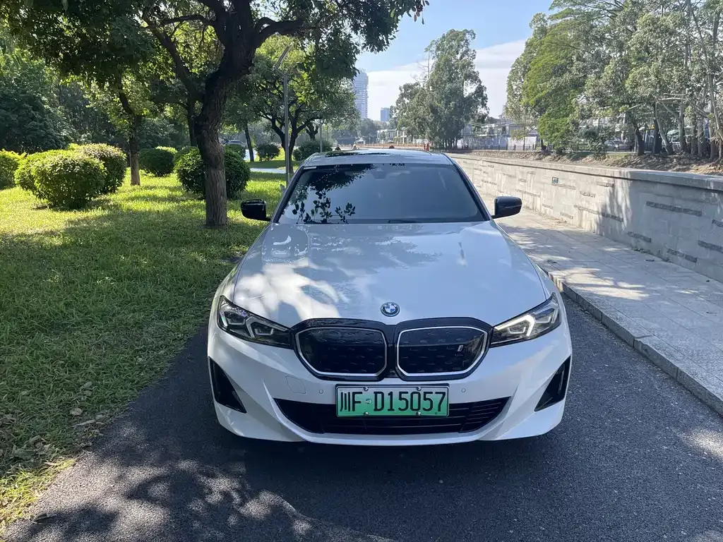 BMW i3 — фото 3