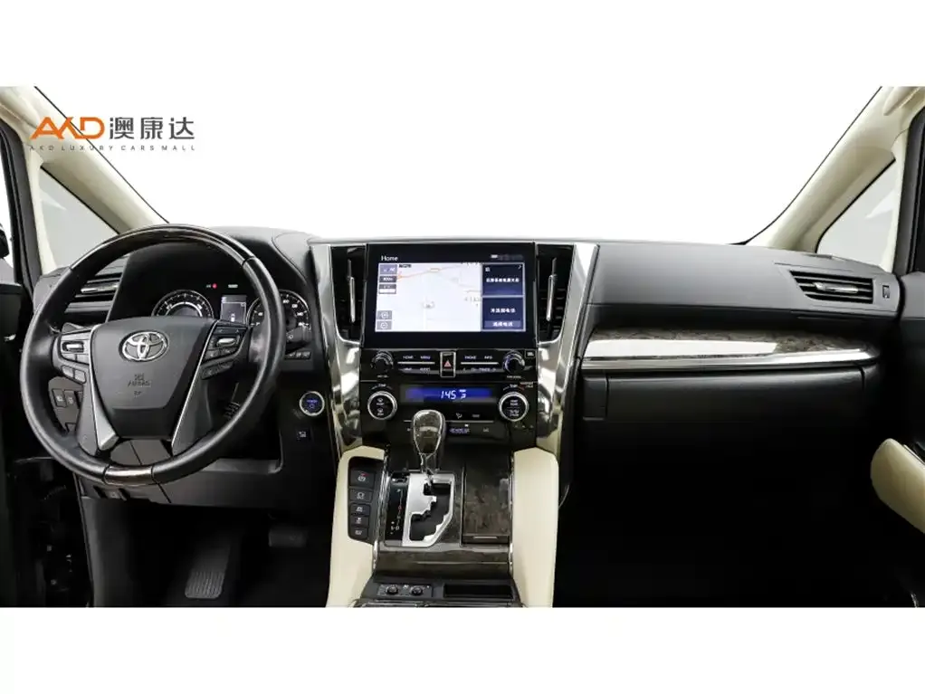 Toyota Vellfire — фото 5