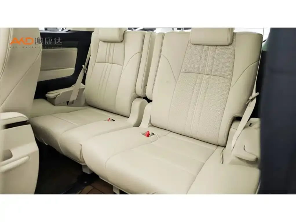 Toyota Vellfire — фото 9