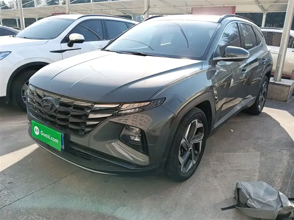 Hyundai Tucson — фото 2