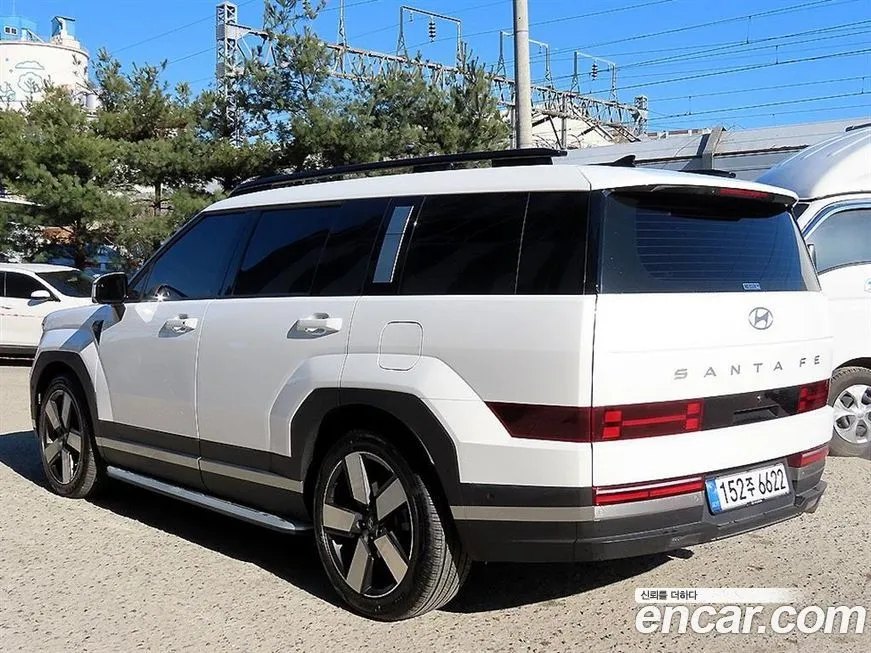 Hyundai Santafe — фото 3