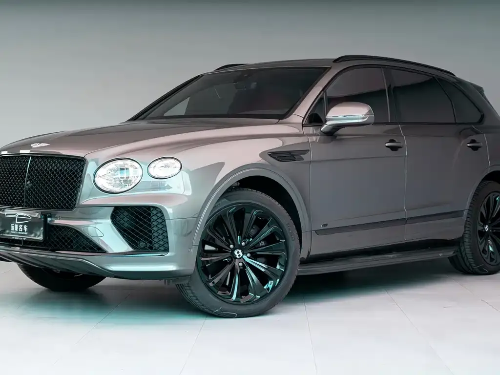 Bentley Bentayga — фото 2