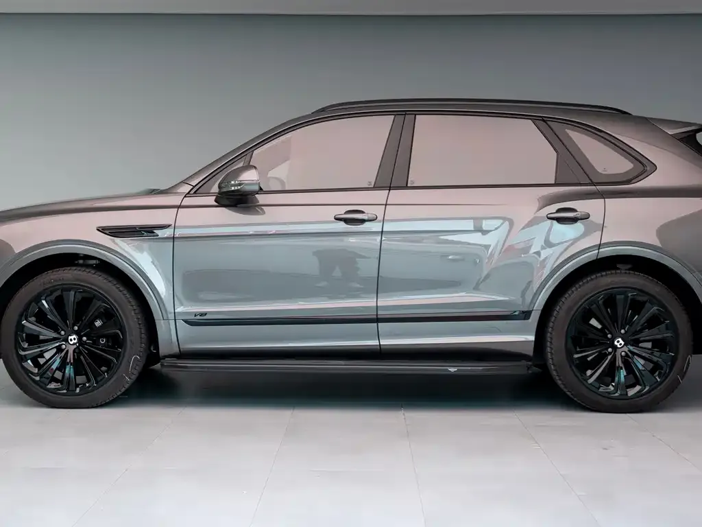 Bentley Bentayga — фото 3
