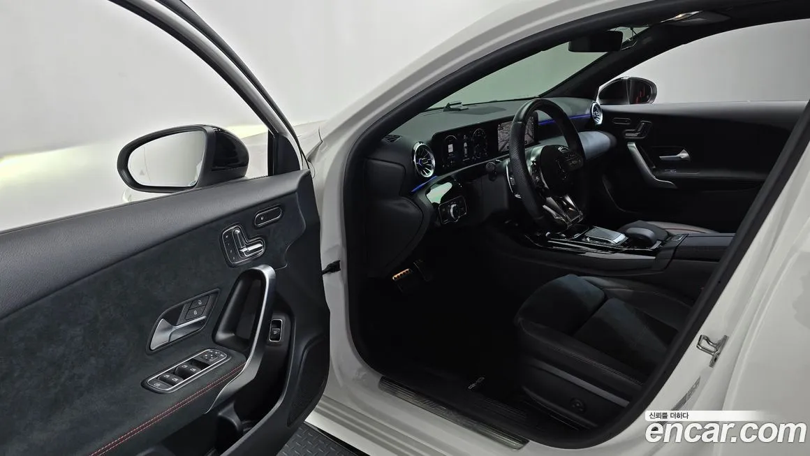 Mercedes-Benz A-Class — фото 10