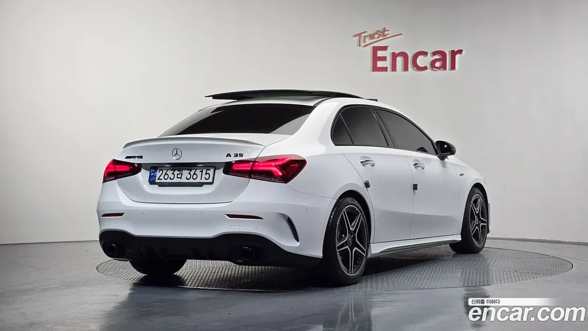 Mercedes-Benz A-Class — фото 2