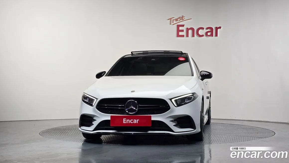 Mercedes-Benz A-Class — фото 3