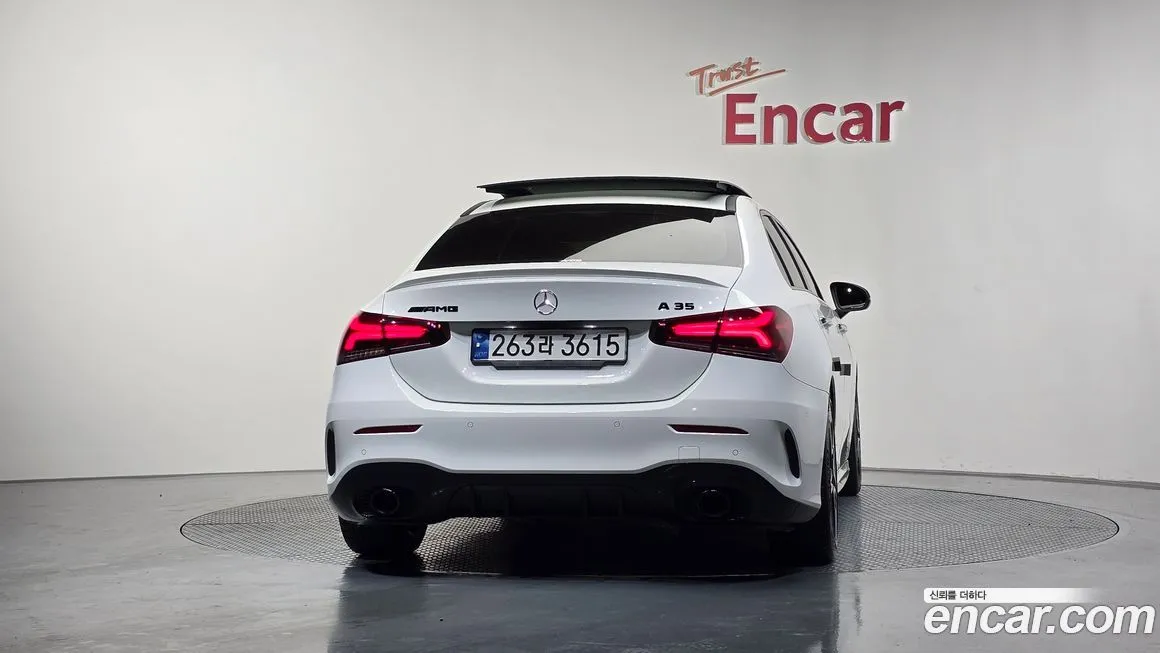 Mercedes-Benz A-Class — фото 4