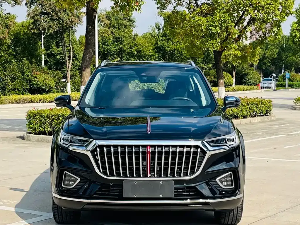 Hongqi HS5 — фото 2
