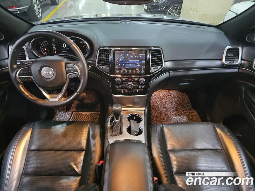 Jeep Cherokee — фото 7