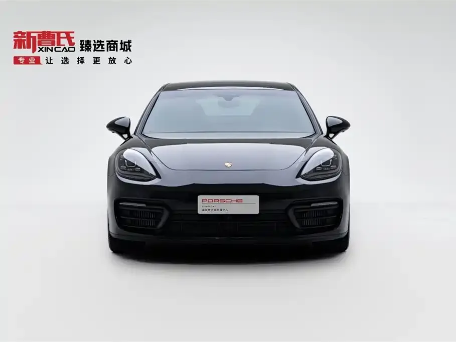 Porsche Panamera — фото 2