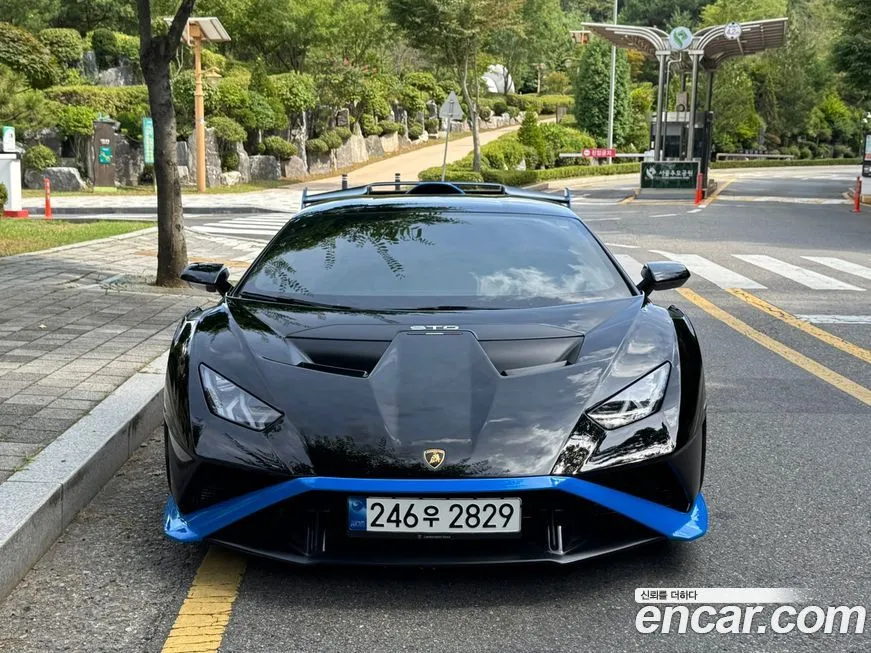 Lamborghini Huracan — фото 1