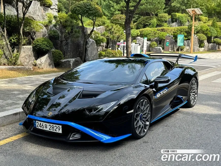Lamborghini Huracan — фото 2