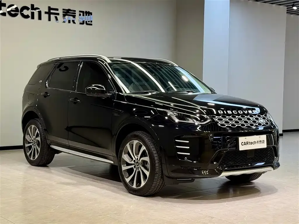 Land Rover Discovery Sport — фото 3
