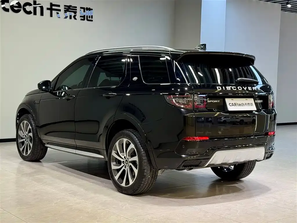 Land Rover Discovery Sport — фото 4