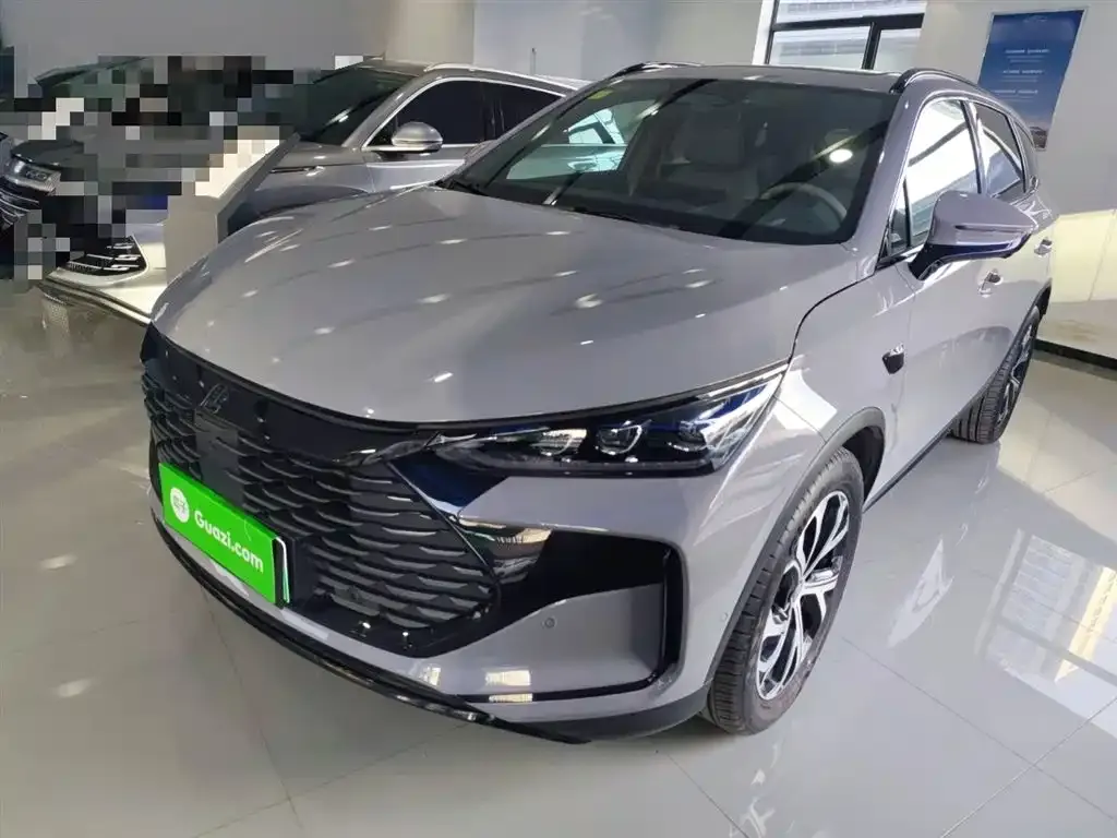BYD Tang New Energy — фото 1