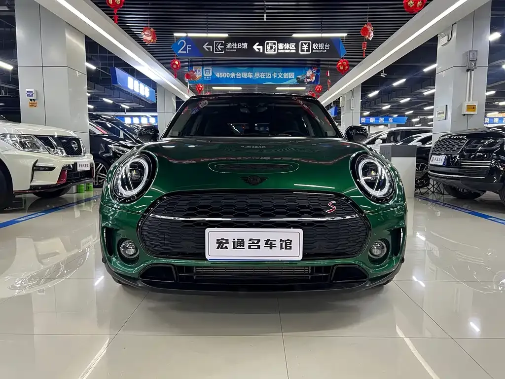 MINI Clubman — фото 2