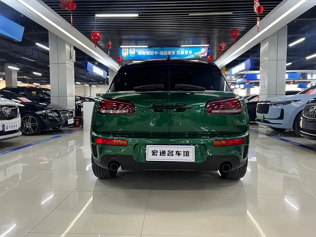 MINI Clubman — фото 6