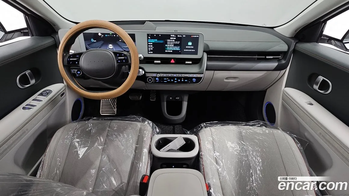 Hyundai Ioniq5 — фото 7