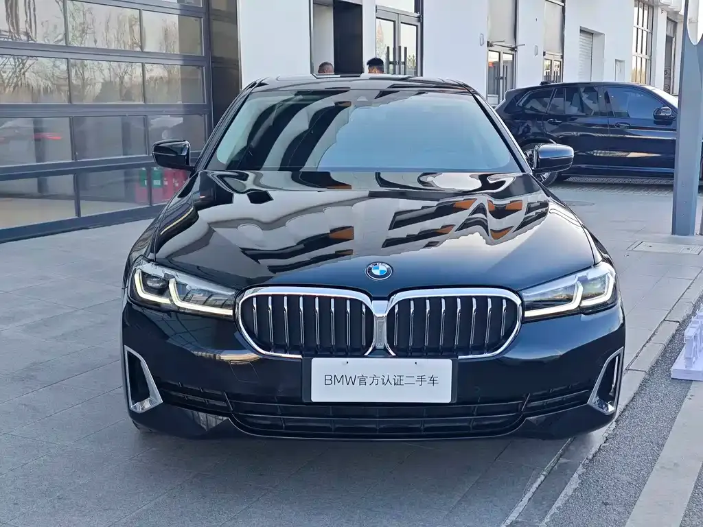 BMW 5 Series New Energy — фото 2