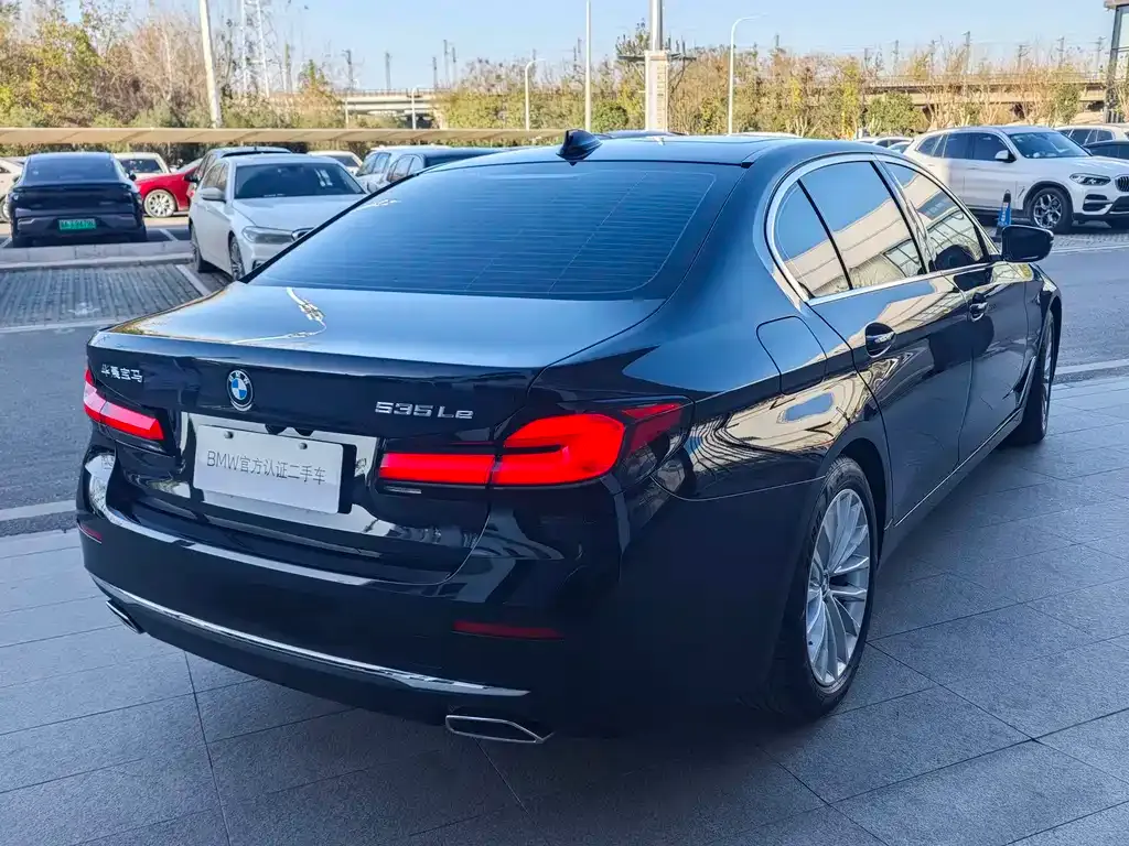 BMW 5 Series New Energy — фото 6