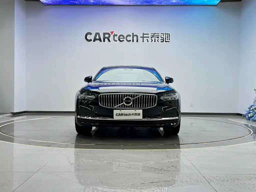 Volvo S90 — фото 2