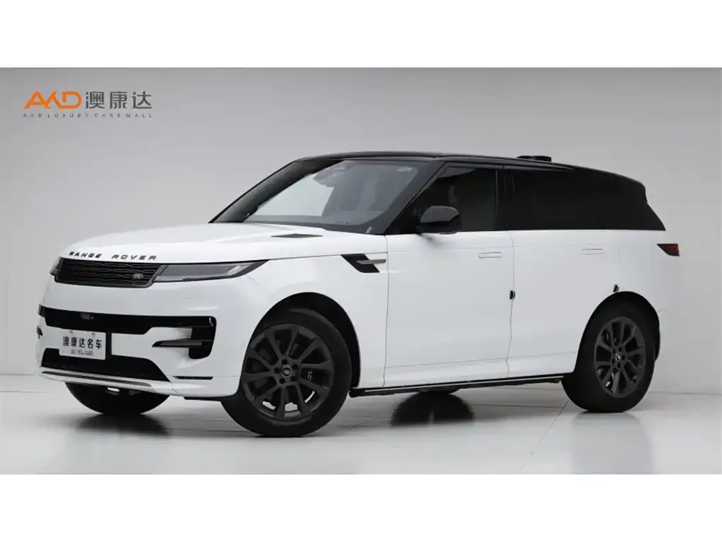 Land Rover Sport — фото 1