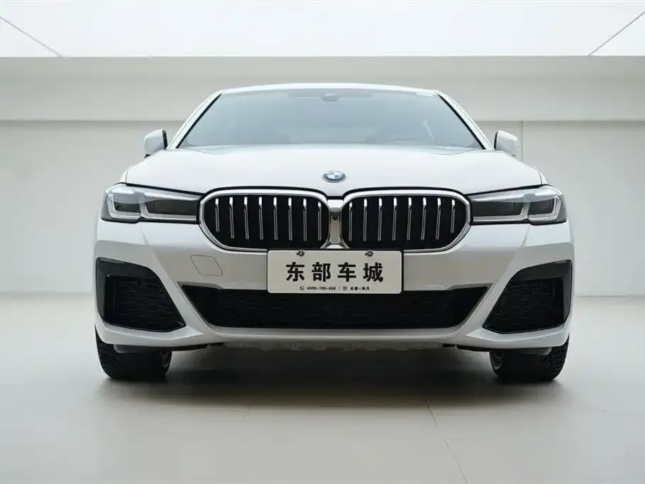 BMW 5 Series — фото 2