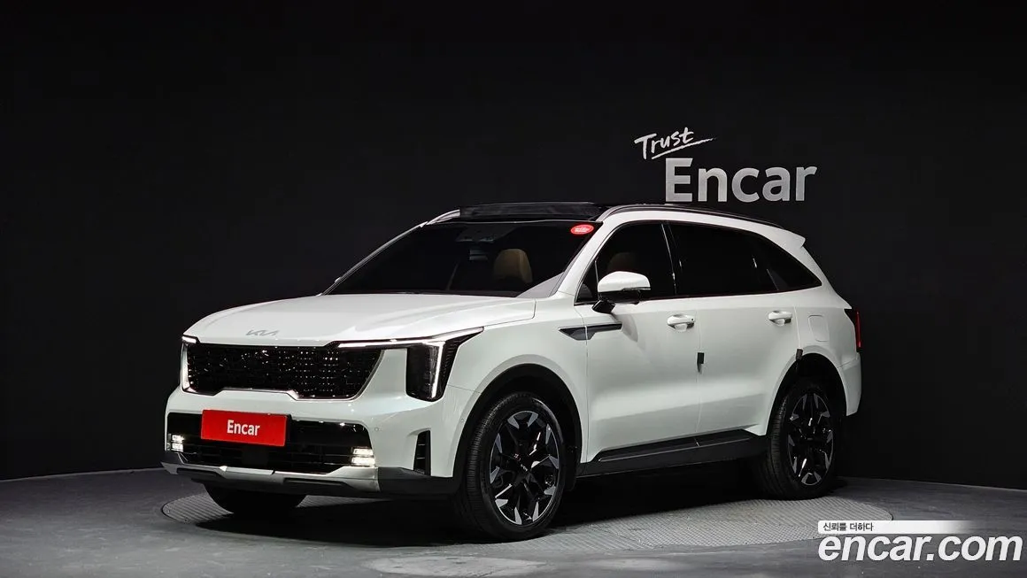 Kia Sorento — фото 1