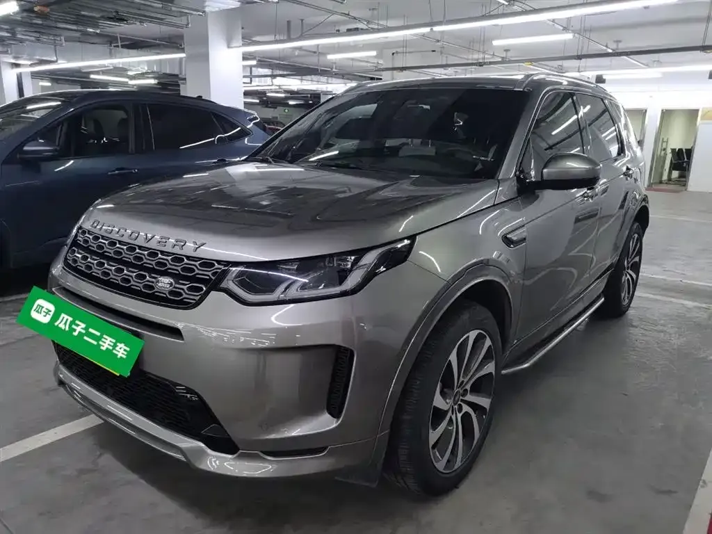 Land Rover Discovery Sport — фото 2