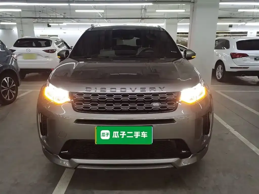 Land Rover Discovery Sport — фото 3
