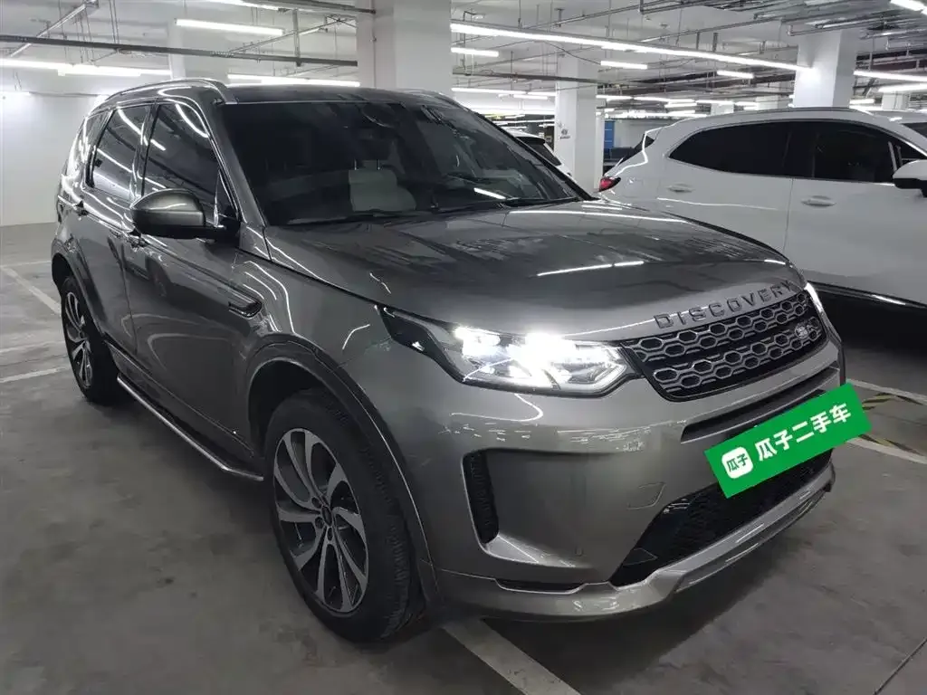 Land Rover Discovery Sport — фото 4
