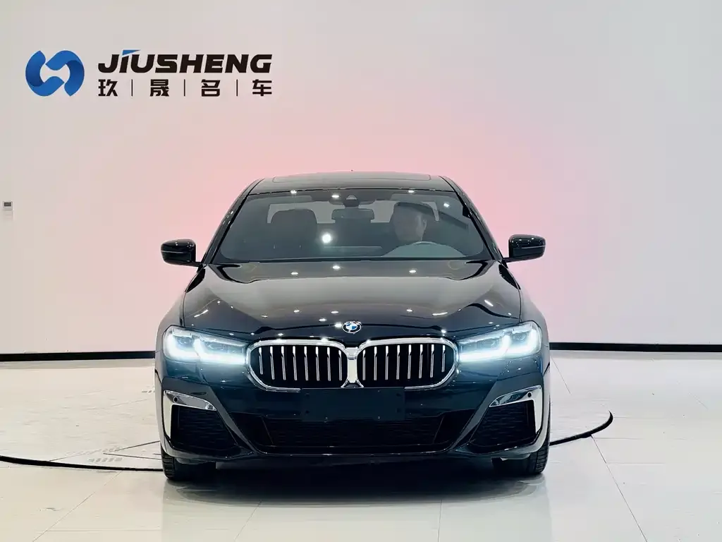 BMW 5 Series — фото 2