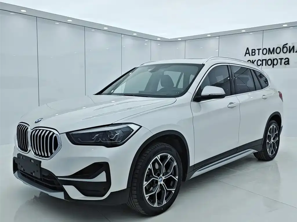 BMW X1 — фото 1