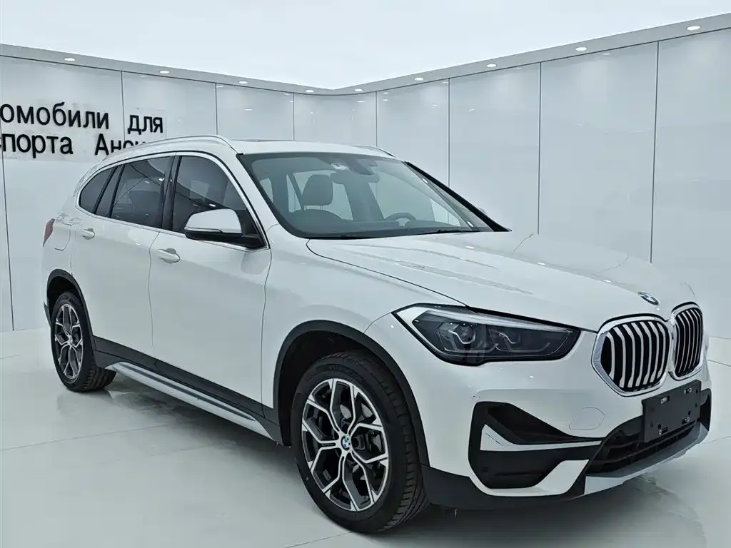 BMW X1 — фото 3