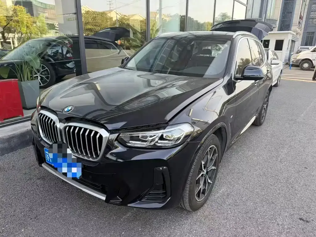 BMW X3 — фото 1