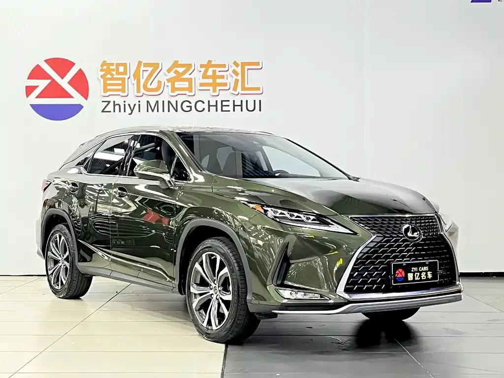 Lexus RX — фото 3