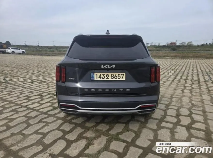 Kia Sorento — фото 5