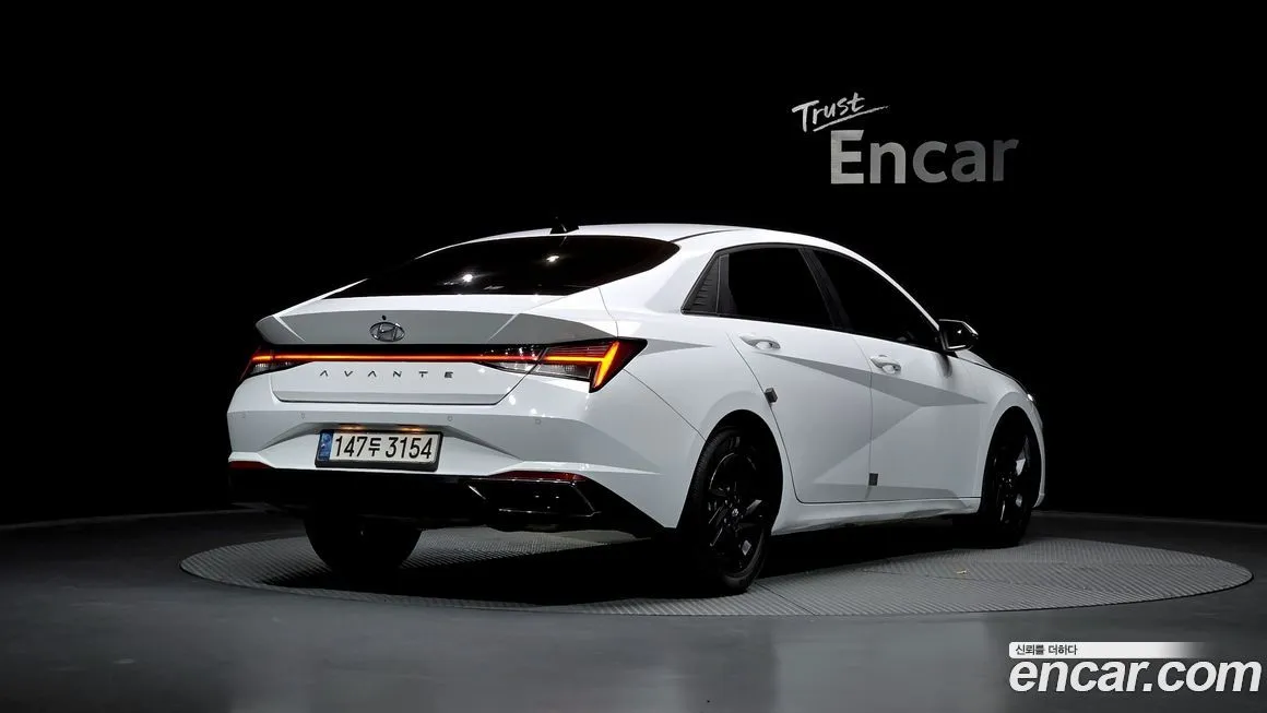 Hyundai AVANTE — фото 2