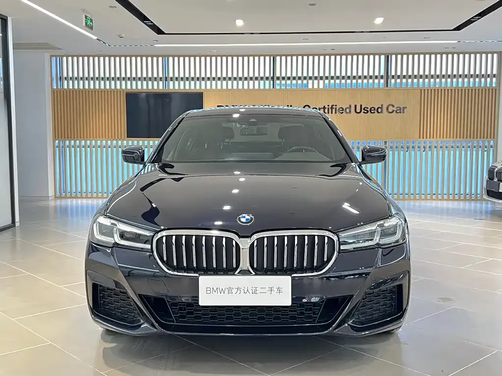 BMW 5 Series — фото 3