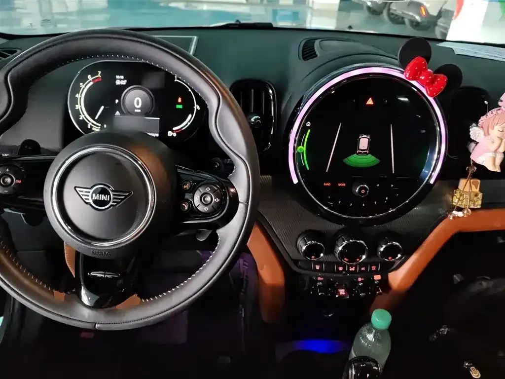 MINI Countryman — фото 10