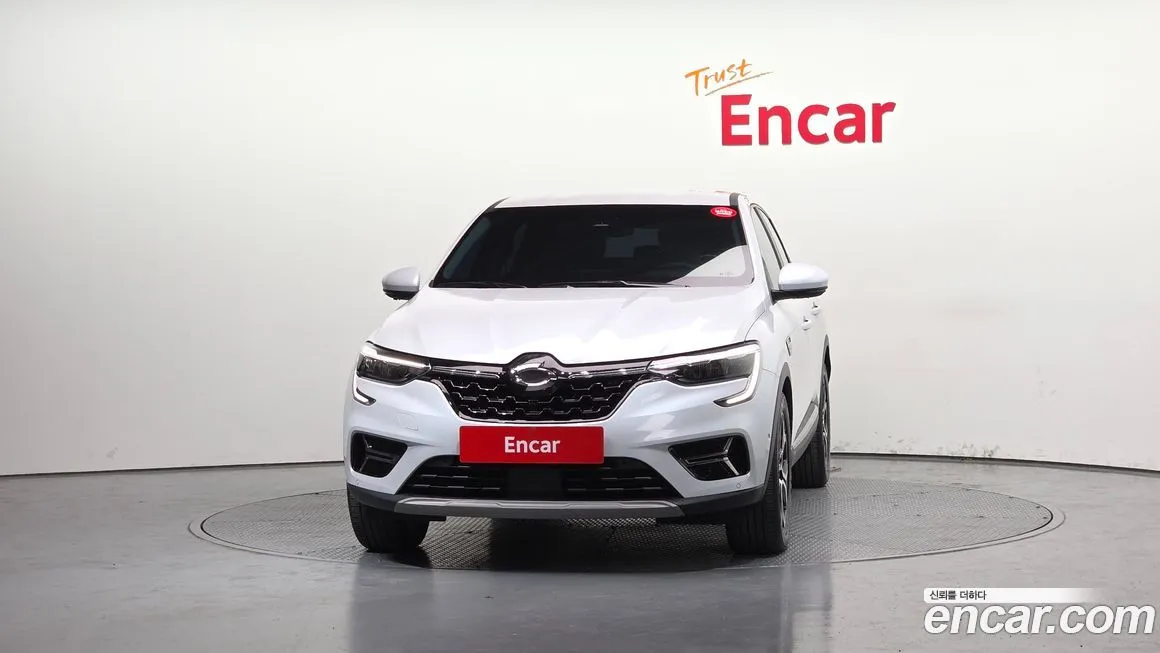Renault Korea (Samsung) XM3 — фото 3
