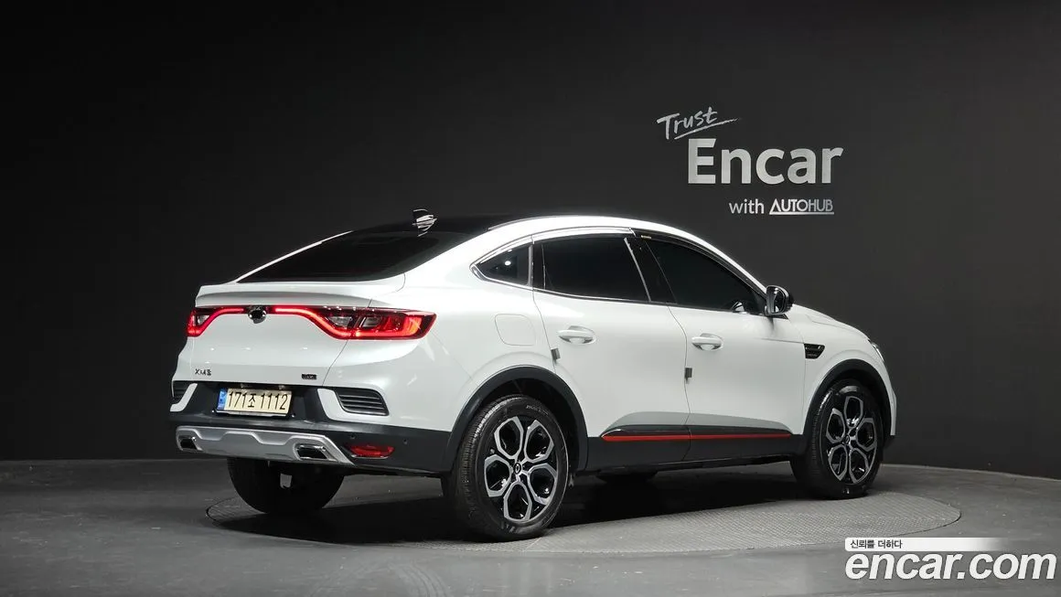 Renault Korea (Samsung) XM3 — фото 2