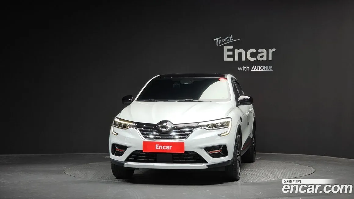 Renault Korea (Samsung) XM3 — фото 3