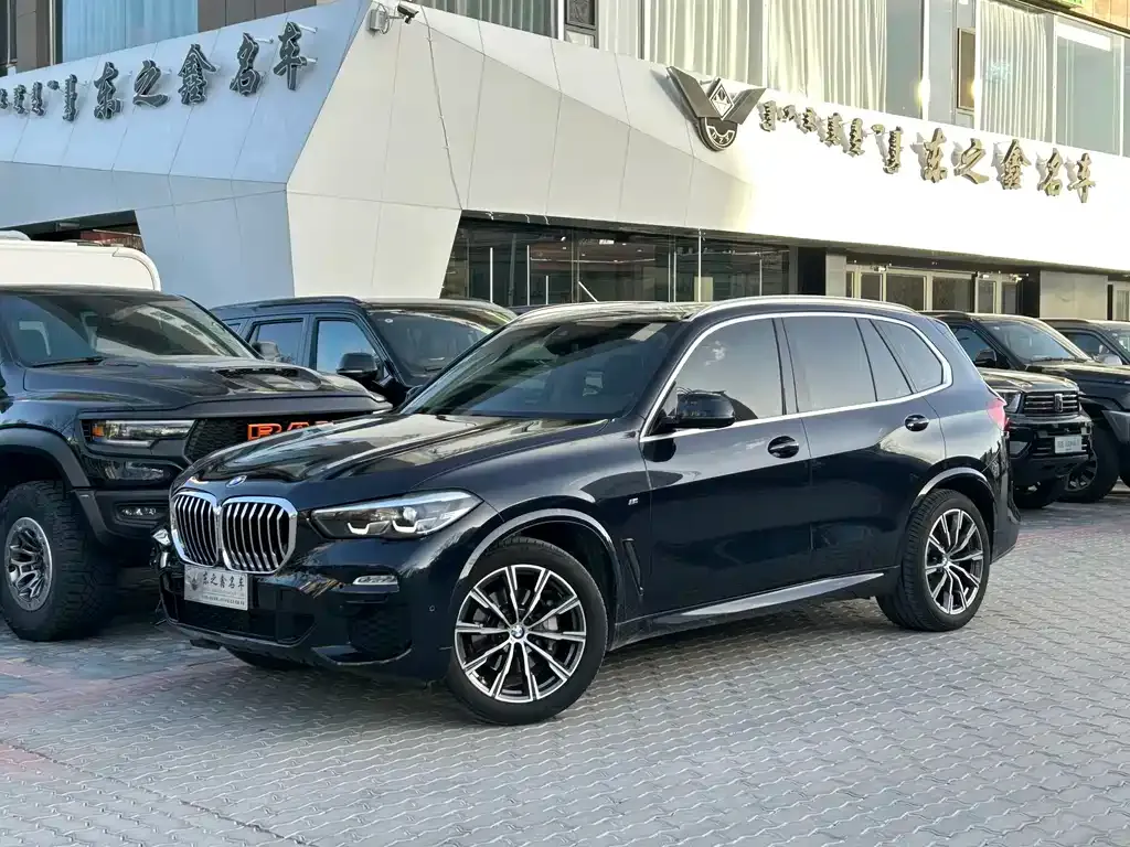 BMW X5 (Import) — фото 1