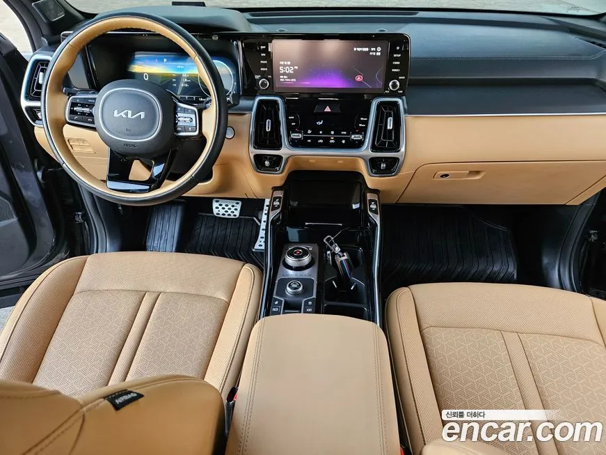 Kia Sorento — фото 7