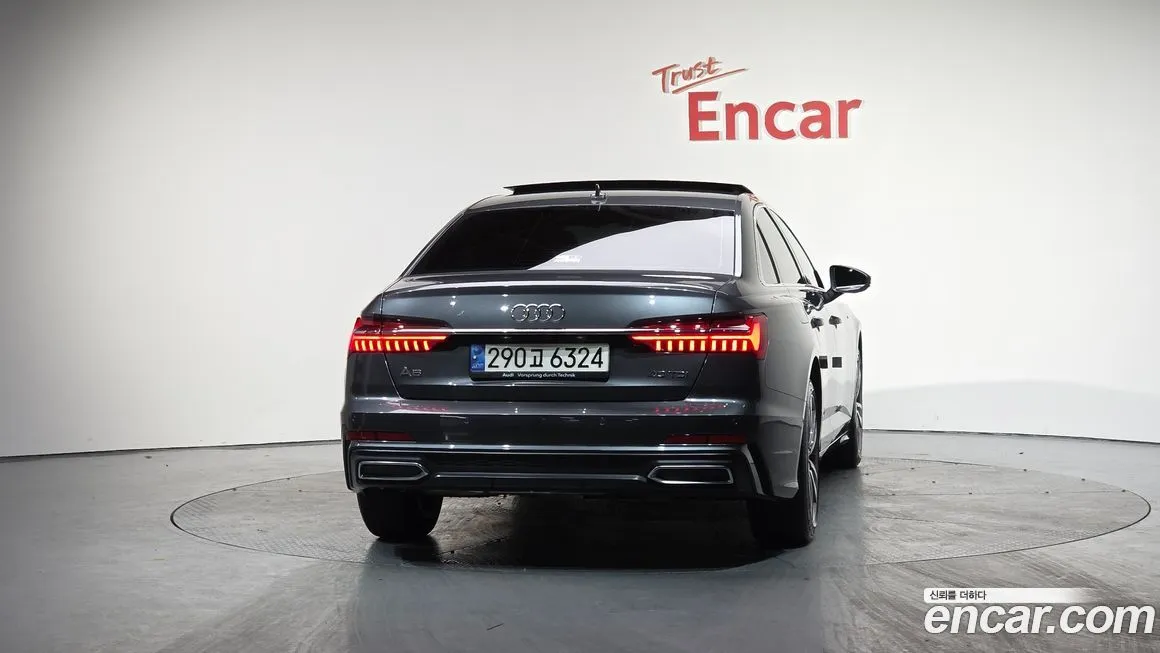 Audi A6 — фото 4