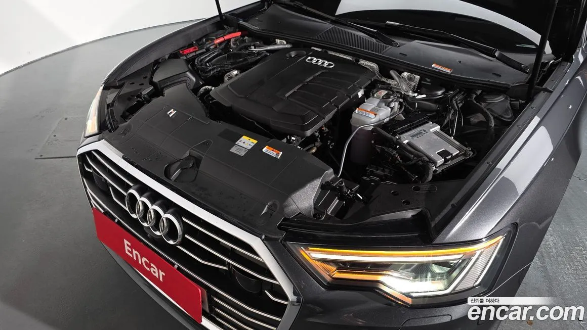 Audi A6 — фото 6