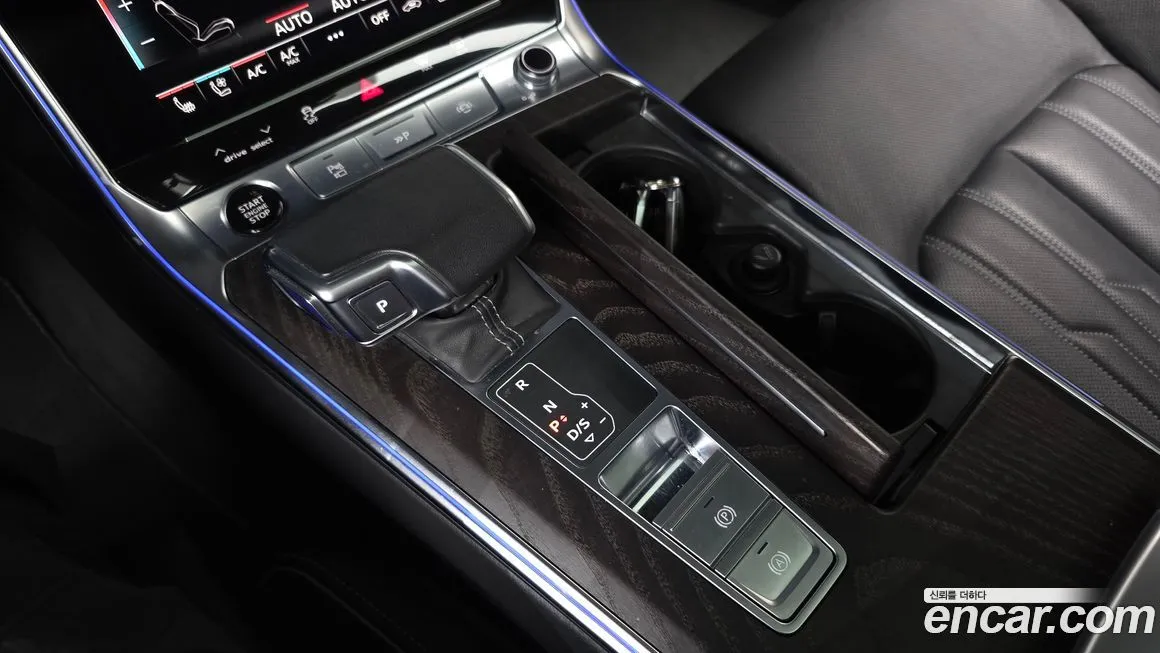 Audi A6 — фото 9