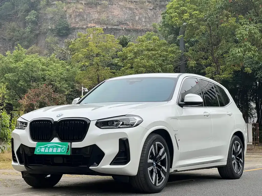 BMW iX3 — фото 1