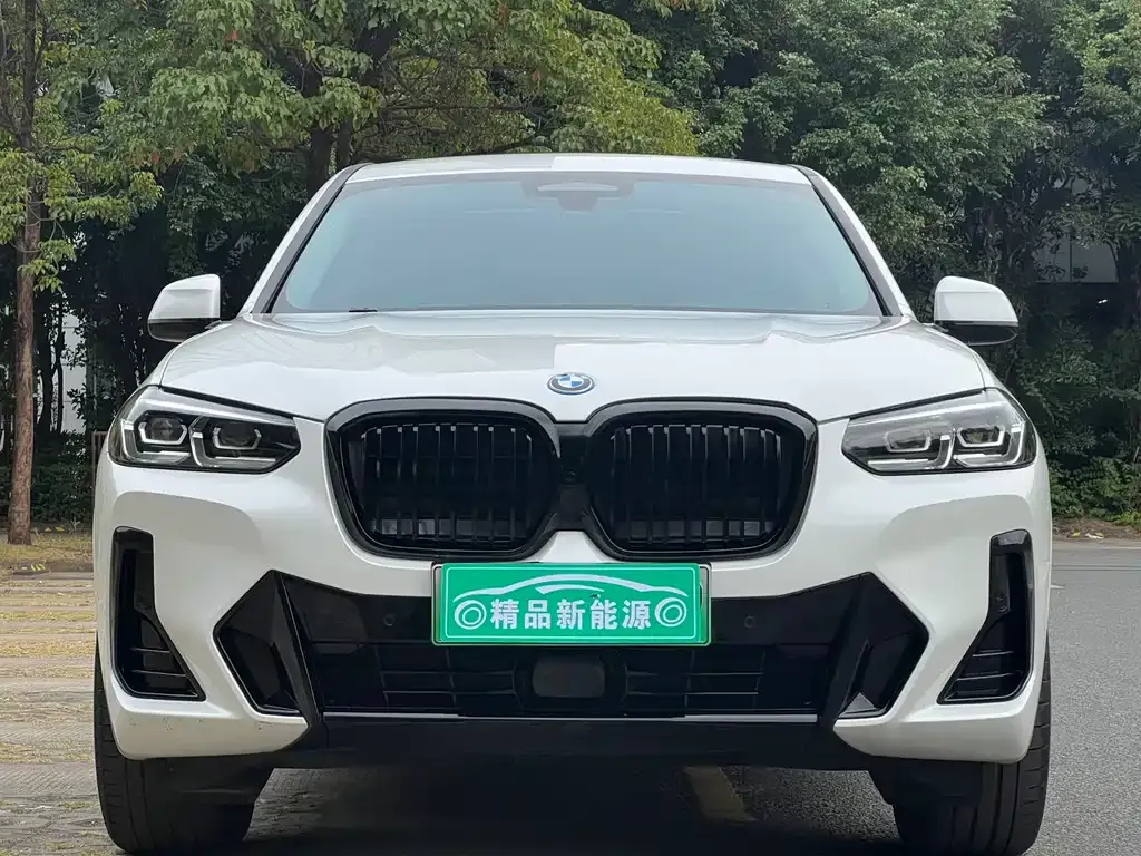 BMW iX3 — фото 2